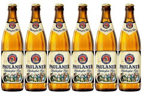 Paulaner Oktoberfest Bier Beer Review