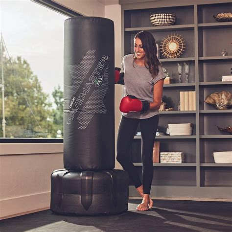 Century Wavemaster Xxl Freestanding Punching Bag With Base