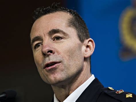 Mark Neufeld Appointed As Calgarys New Police Chief Calgary Herald