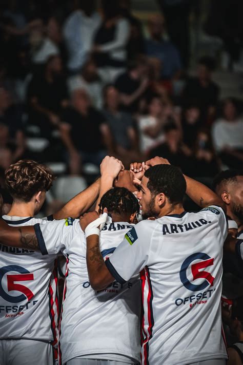 Le NBH ouvre le bal du championnat à domicile Nantes Basket Hermine