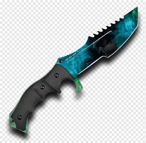 Counter Strike Global Ofensive Huntsman Knife Karambit Blade Knife