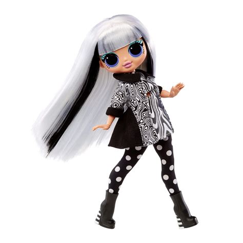 LOL Surprise OMG Groovy Babe Fashion Doll - L.O.L. Surprise! Official Store