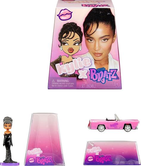 Bratz Celebrity Minis Kylie Jenner Collection YouLoveIt