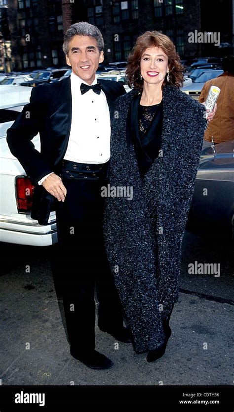 16580 Maury Povih Awards Michael Zaslow And Maureen Garrett Credit Image Â© Judie Burstein