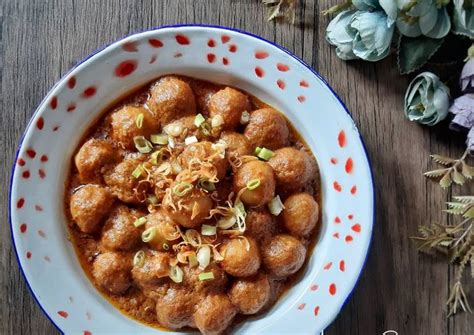 Resep Cilok Empuk Oleh Ambarshaf Cookpad