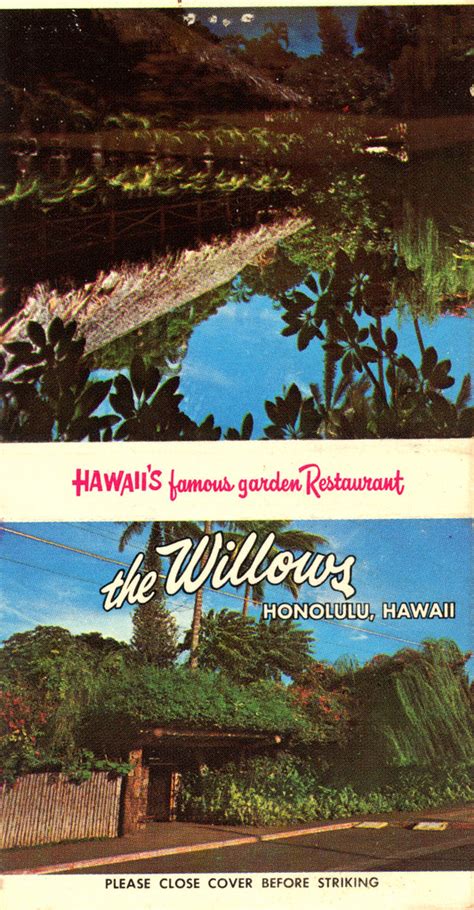 The Willows 901 Hausten St Honolulu Hawaii Jericl Cat Flickr