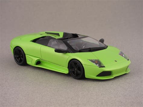 Lamborghini Murci Lago Lp Roadster Minichamps Minicarweb