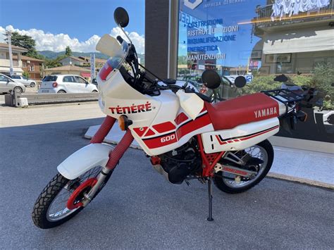 Annuncio Moto Yamaha XT 600 Z Téneré a Negrar di Valpolicella Usato