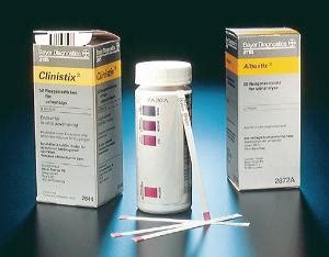 Urine test strips, Albustix® | VWR