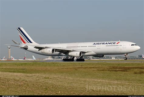 F Glzl Airbus A X Air France Remi Dallot Jetphotos