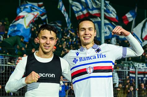 A Serie Bkt Cittadella Sampdoria La Fotogallery U C Sampdoria