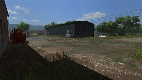 Bockowo Edit By Nts Modai Lt Farming Simulator Euro Truck