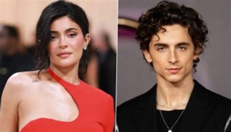 Kylie Jenner And Timothee Chalamets Love Continues To Flourish Despite