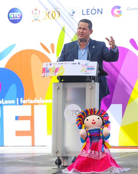 Inicia la fiesta familiar de México con la Feria Estatal de León 2024