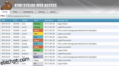 18 Melhores Servidores Syslog Para Windows E Linux Unix Guia Completo
