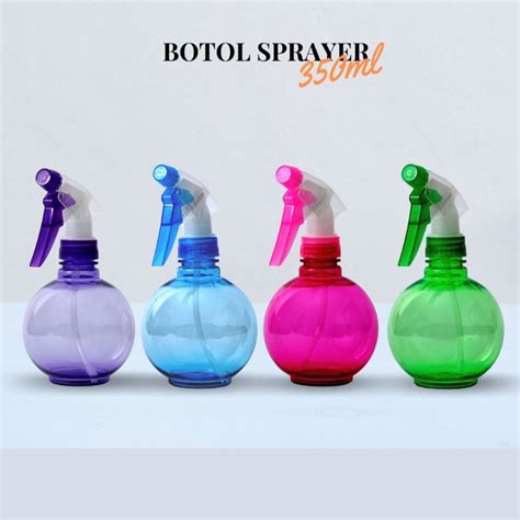 Jual Alat Semprot Hand Sprayer Botol Sprayer Semprotan Tanaman Botol