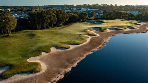 Top 100 Spotlight Pacific Harbour Golf And Country Club Golf Australia