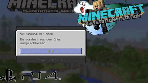 Minecraft Ps Keiner Mag Mich Lets Play Minecraft Playstation