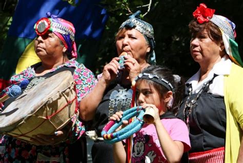 We Tripantu las actividades que se realizaron en el año nuevo Mapuche