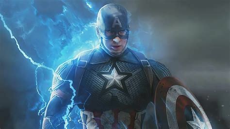 1920x1080 Captain America Angry Laptop Full Hd 1080p Hd 4k Wallpapers