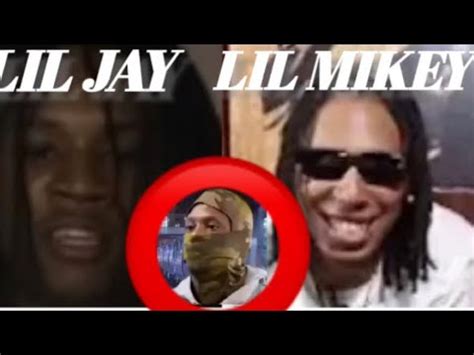 JARO CITY LIL MIKEY ON DJUTV AFTER DOIN 13 YEARS LIL JAY CALLS MIKEY