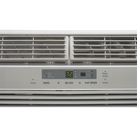 Frigidaire 350 Sq Ft Window Air Conditioner With Remote 115 Volt 8000 Btu Energy Star At