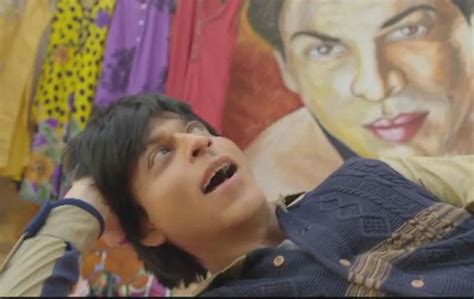 Shah Rukh Khans Jabra Fan Recorded In Telugu