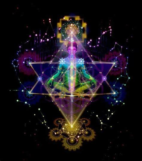 Open Hand Activation Of The Spirit Light Body And Merkabah Higher