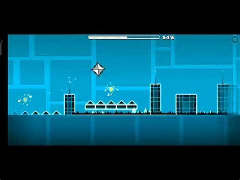 Geometry Dash Polargeist No Coins Youtube