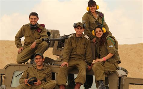 Idf S Golani Brigade Finishes Drill Simulating War With Hezbollah