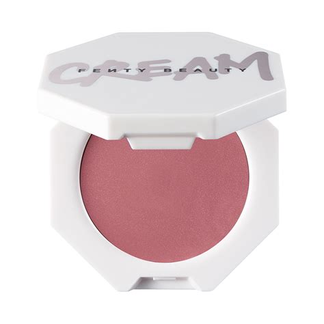 Fenty Beauty Cheeks Out Freestyle Cream Blush Color Cafe