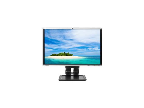 Refurbished Hp Compaq La2405x 24 Wuxga 1920 X 1200 5ms 60hz Vga Dvi