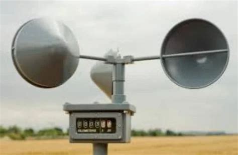 Vane Cup Type Anemometer For Air Velocity 4 Kg At ₹ 5092piece In