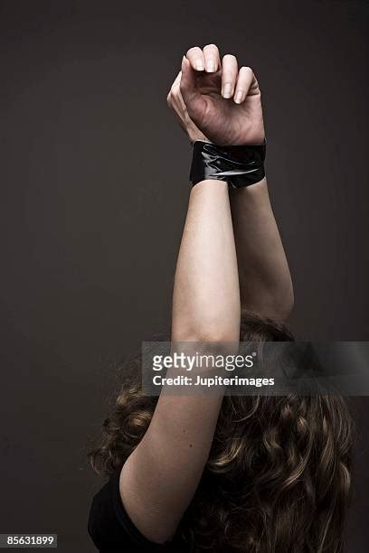 Bound Wrists Photos And Premium High Res Pictures Getty Images