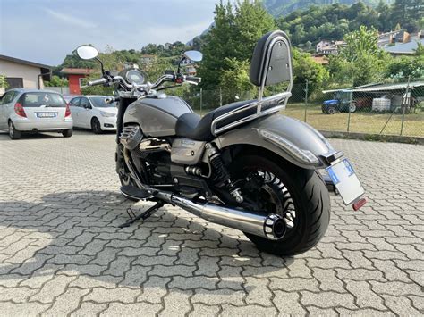 Mistral Exclusive Exhausts Moto Guzzi California 1400 Eldorado 1400