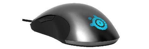 Мышь Steelseries Sensei: зачем нужны крутые мышки