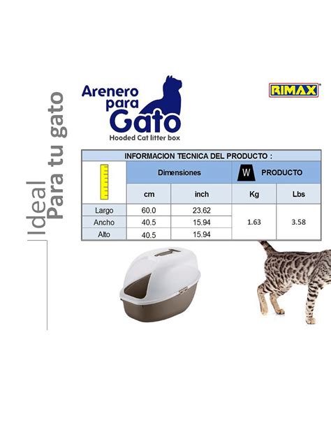 Arenero Para Gatos Rimax Ppgbbe Intranet Biologia Ufrj Br