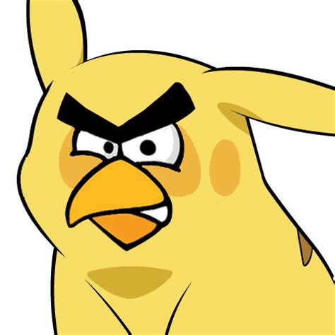 Angry Pikachu | Give Pikachu a Face | Know Your Meme