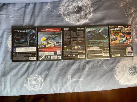 PC GAMES FOR SALE(Read description), Video Gaming, Video Games, Others ...