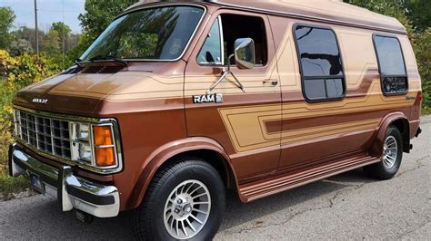 dodge ram van market classiccom