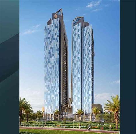 Skyhills Residences In Dubai Science Park Dubai