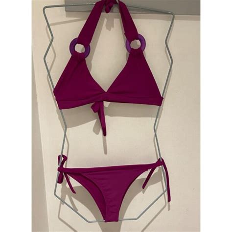 Bikini Con Argolla Art 12333