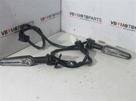 Yamaha MT 09 Knipperlichten Achter VB Motoparts