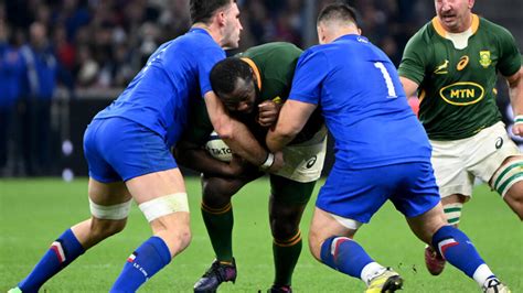 Novembre Rugby Les Bleus S Offrent Alerte Info