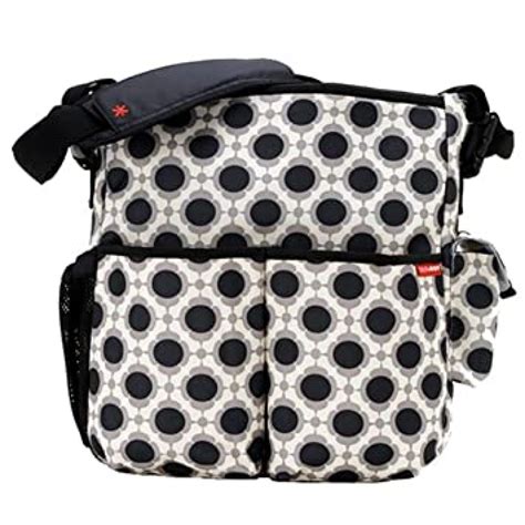 Duo Deluxe Diaper Bag Blossom Skiphop Babyonline Hk