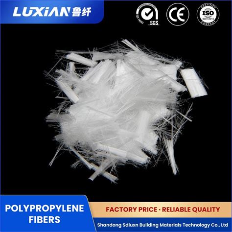 Sdluxn Fiber Composites Free Sample Lxbk Modified Polypropylene PP