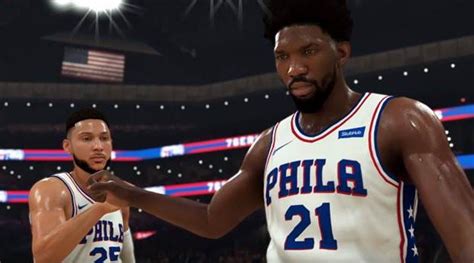 Nba 2k20 Gameplay Trailer Impulse Gamer