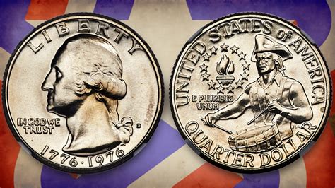 Rare Bicentennial Quarter Worth Nearly 40 Million 5 More Worth Over