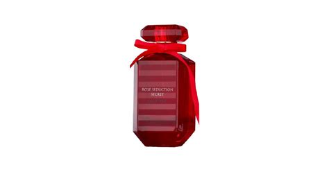 Parfoom Rose Seduction Secret Esssence Fragrance World