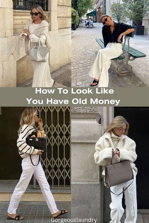 10 Tips For Looking Rich Old Money Aesthetic Outfit Ideas Fall Outfits Women Thanksgiving